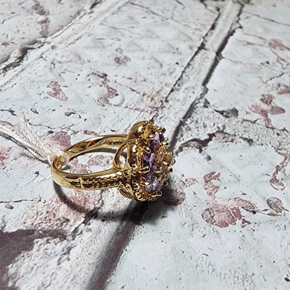 💜💜gold Filled Ring💜💜 - Picture 6 of 8